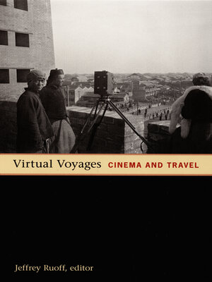 cover image of Virtual Voyages
